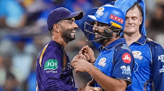 Vintage Rohit returns in style to show what Mumbai missed